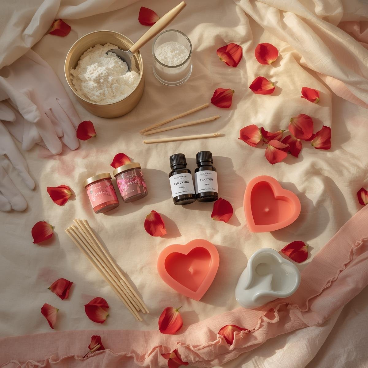 Candle Making Kit