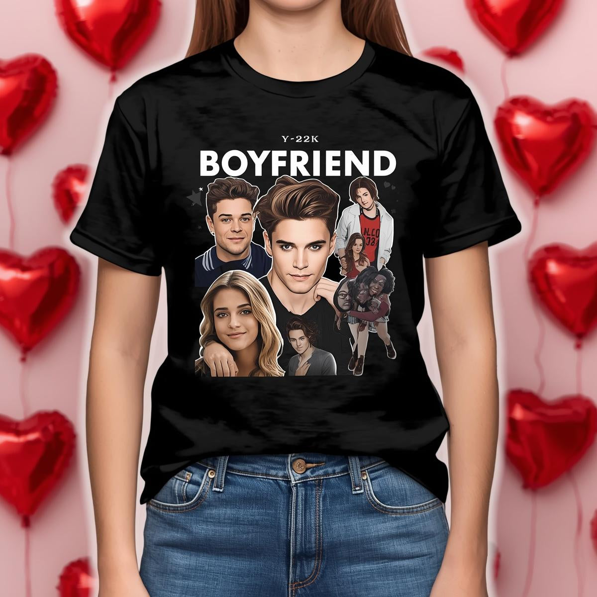 Love Him Loudly Package
