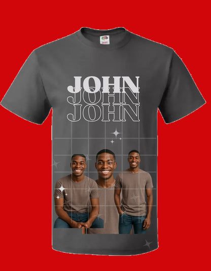 My Baggy Boyfriend Tee